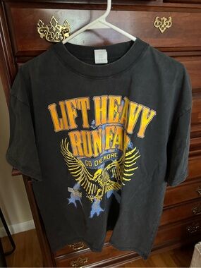 Bare Performance Nutrition shirt